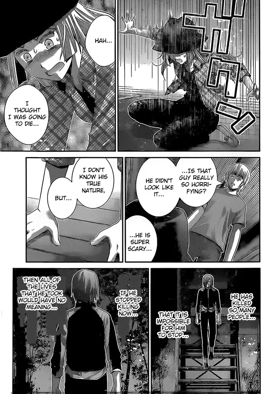 Gokukoku no Brynhildr Chapter 137 11